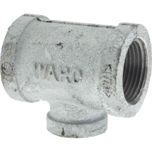 GI REDUCE TEE 1” X 1/2″