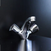 Aqua flow basin mixer iso9001