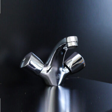 Aqua flow basin mixer iso9001