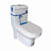 Buildcor Toilet(one body) – 6833