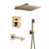 Concealed Gold Shower