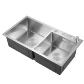 Double Bowl -Double Drain – Kitchen Sink
