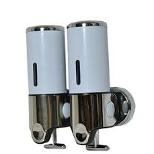 Double Lever Soap Dispenser