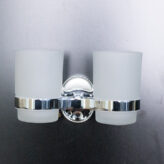 Double Toothbrush Holder – Lirlee