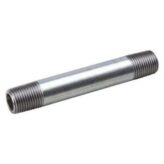 GI LONG NIPPLE 1/2″ LONG THREAD