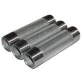 GI LONG NIPPLE 3/4″ LONG THREAD