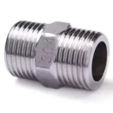 GI HEX NIPPLES 11/2″