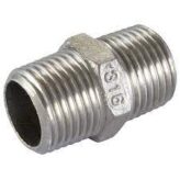 GI HEX NIPPLES 11/4″