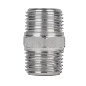 GI HEX NIPPLES 21/2”