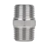 GI HEX NIPPLES 1/2″