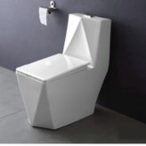 Kohinoor One Piece Toilet