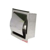 N070 Wall Mount Tissue Holder