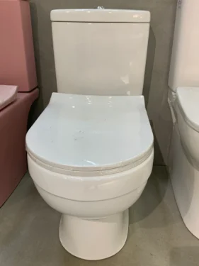 One Piece Toilet-Homart