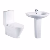One Piece Toilet(with handwash basin)