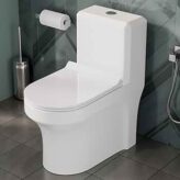 One Piece Water Closet – Frencia BG01