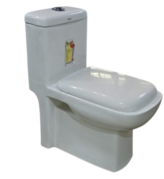 Orient One Piece Toilet (1210)