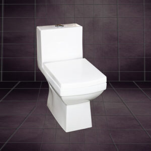 Police One Piece Toilet