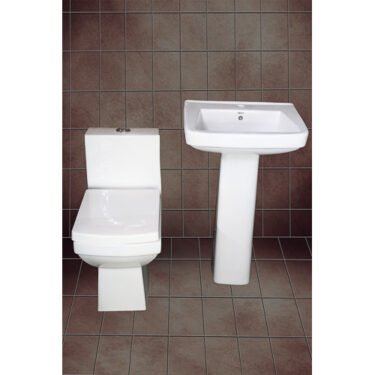Vitara Toilet set