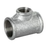 GI REDUCE TEE 11/4″ X 1/2″