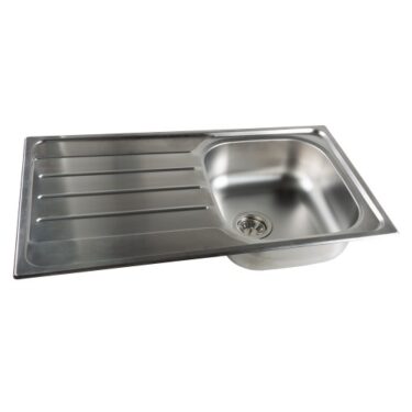Single Bowl Sink (Single Drain)
